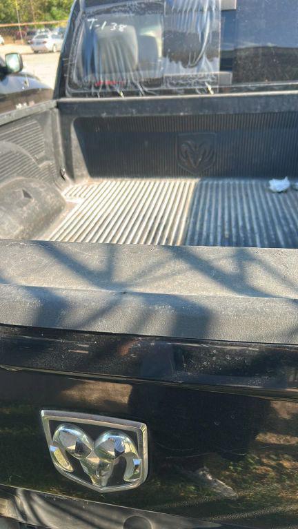 used 2015 Ram 1500 car, priced at $4,950