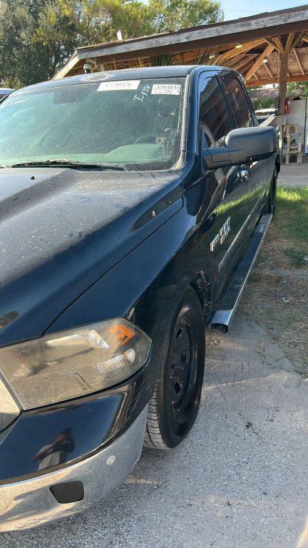 used 2015 Ram 1500 car, priced at $4,950