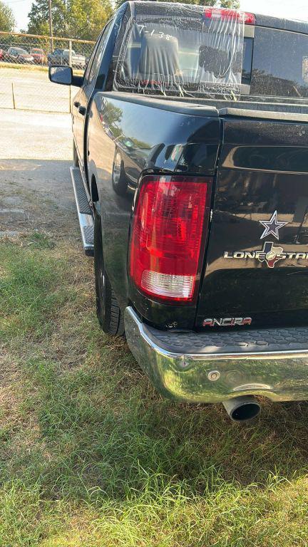 used 2015 Ram 1500 car, priced at $4,950