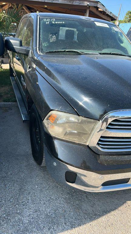 used 2015 Ram 1500 car, priced at $4,950