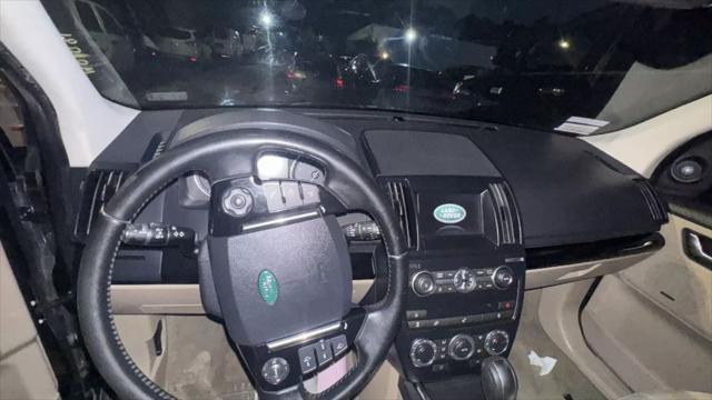 used 2013 Land Rover LR2 car, priced at $3,950