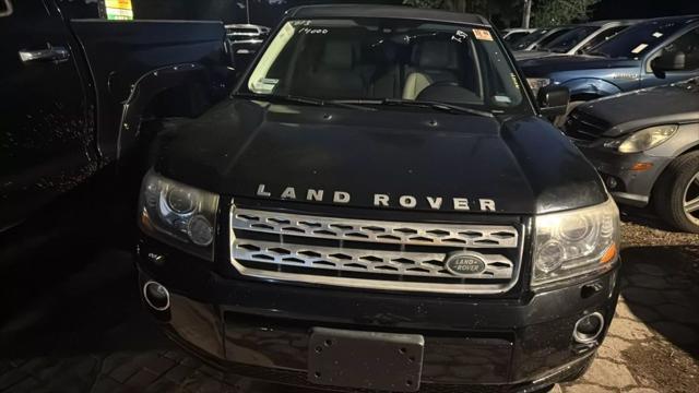 used 2013 Land Rover LR2 car, priced at $3,950