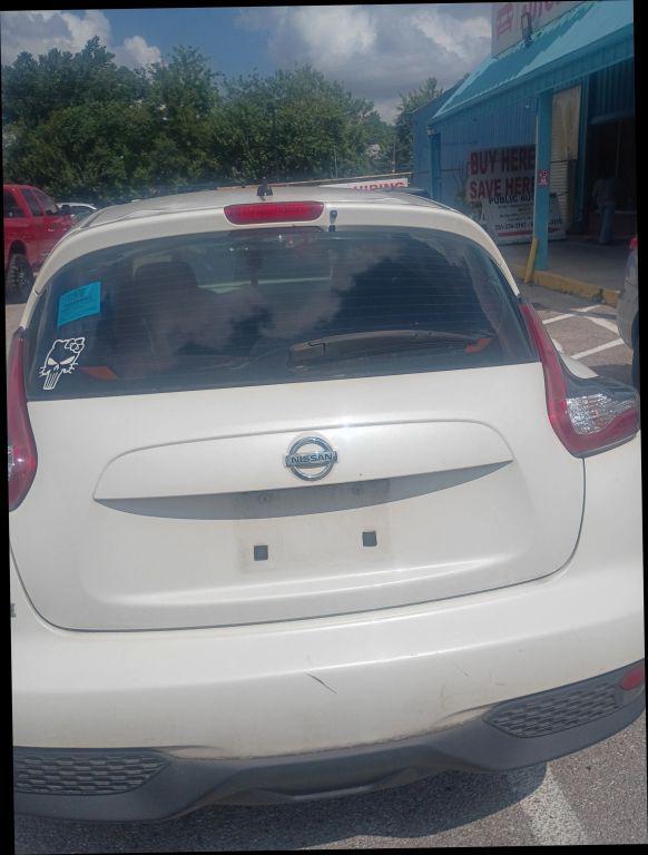 used 2015 Nissan Juke car, priced at $3,500