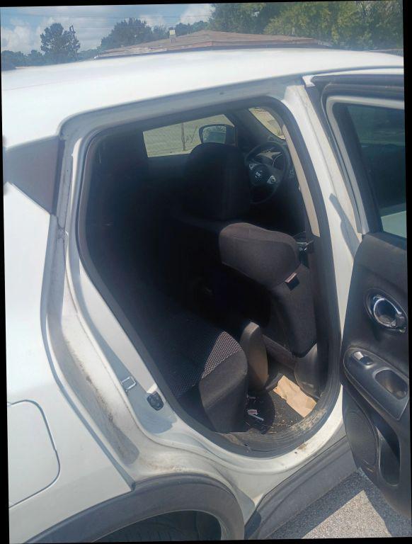 used 2015 Nissan Juke car, priced at $3,500