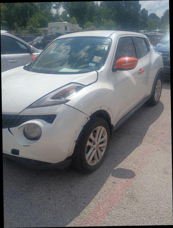used 2015 Nissan Juke car, priced at $3,500
