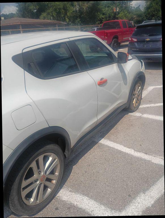 used 2015 Nissan Juke car, priced at $3,500