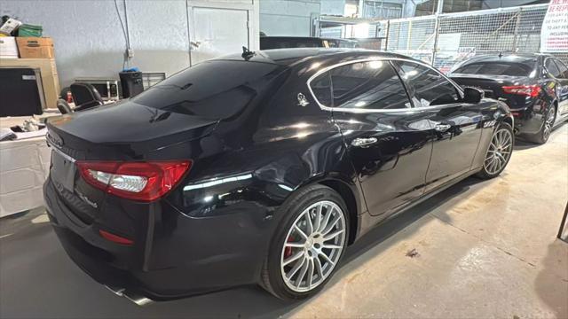 used 2017 Maserati Quattroporte car, priced at $14,500