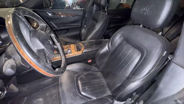 used 2017 Maserati Quattroporte car, priced at $14,500