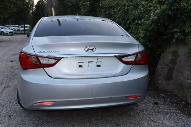 used 2012 Hyundai Sonata car, priced at $3,250