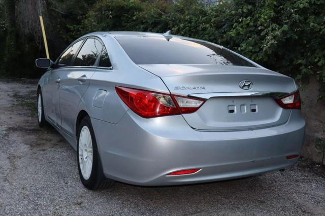 used 2012 Hyundai Sonata car, priced at $3,250