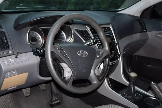 used 2012 Hyundai Sonata car, priced at $3,250