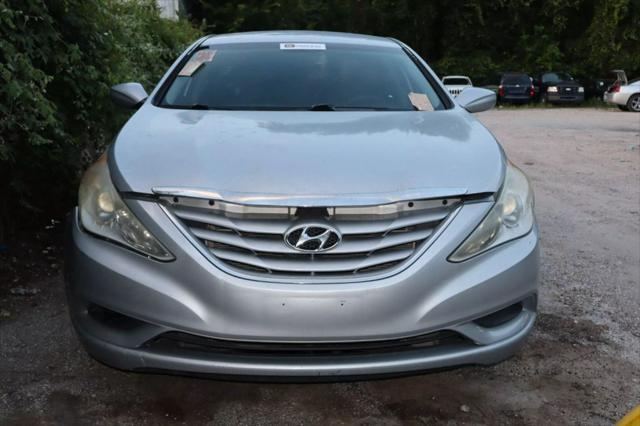 used 2012 Hyundai Sonata car, priced at $3,250