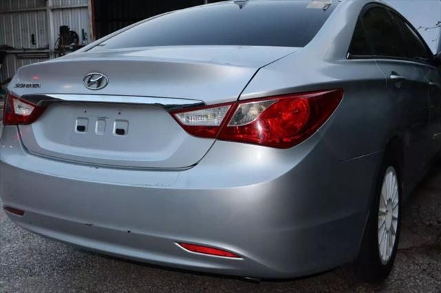 used 2012 Hyundai Sonata car, priced at $3,250