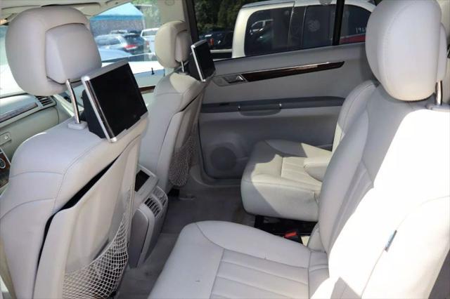 used 2010 Mercedes-Benz R-Class car, priced at $3,350