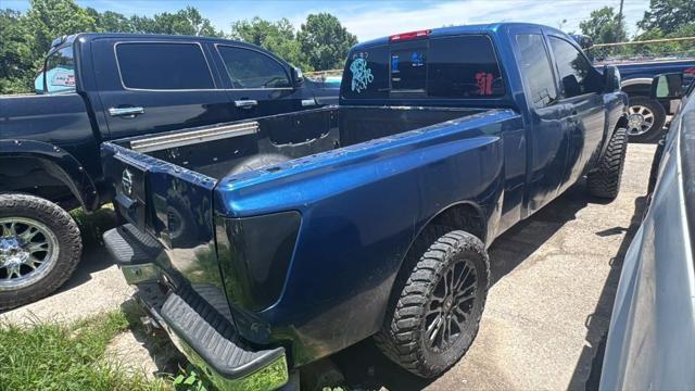 used 2009 Nissan Titan car, priced at $4,950