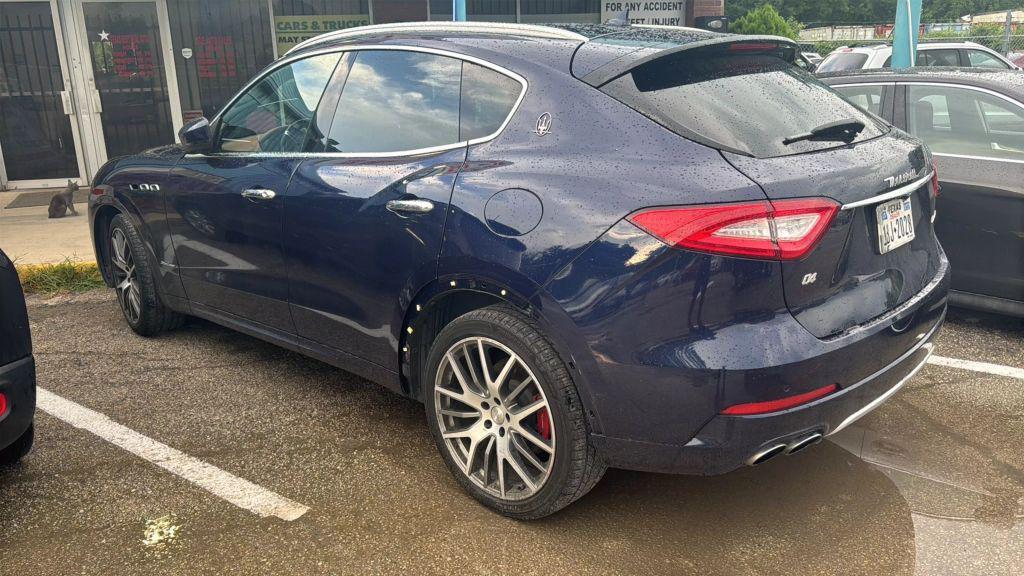 used 2018 Maserati Levante car, priced at $28,500