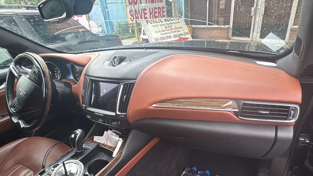 used 2018 Maserati Levante car, priced at $23,250