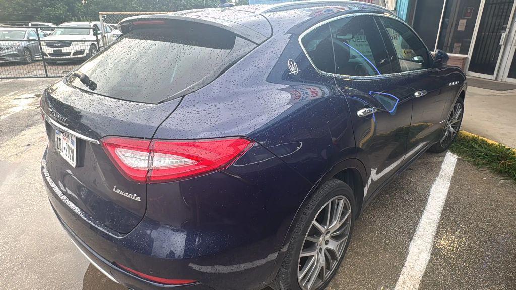 used 2018 Maserati Levante car, priced at $23,250