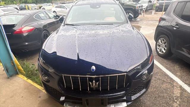 used 2018 Maserati Levante car, priced at $28,500