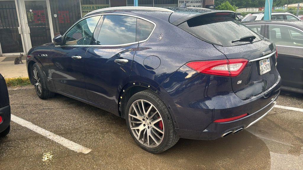 used 2018 Maserati Levante car, priced at $23,250