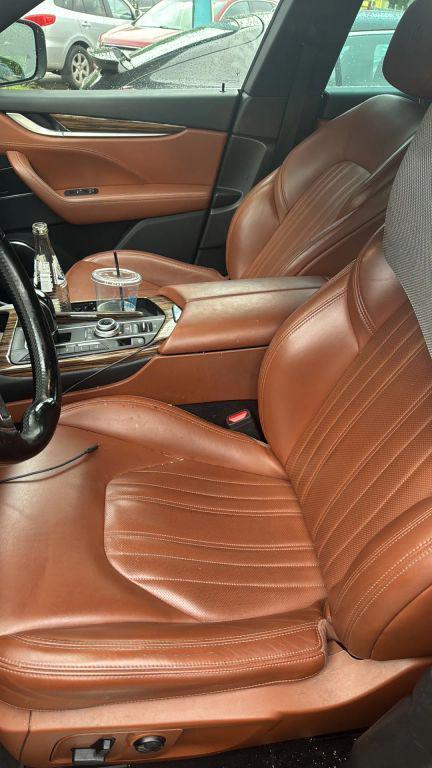 used 2018 Maserati Levante car, priced at $23,250