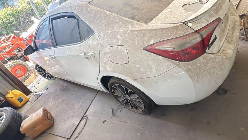 used 2016 Toyota Corolla car, priced at $5,750