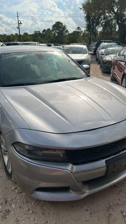 used 2017 Dodge Charger car, priced at $5,950