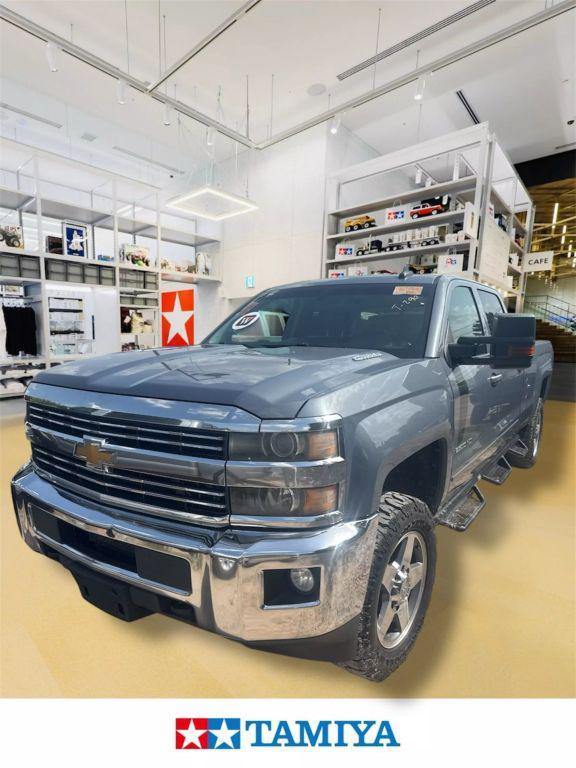 used 2016 Chevrolet Silverado 2500 car, priced at $9,700