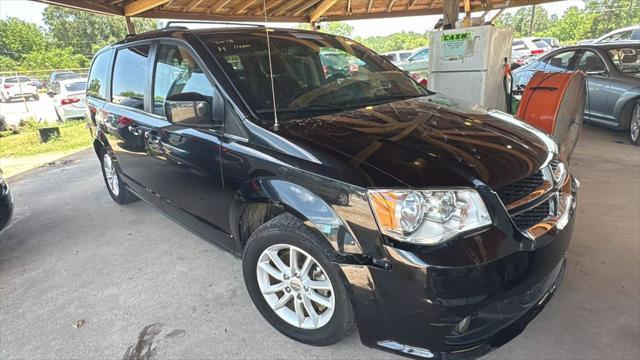 used 2018 Dodge Grand Caravan car, priced at $3,950