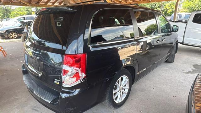 used 2018 Dodge Grand Caravan car, priced at $3,950