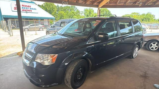used 2018 Dodge Grand Caravan car, priced at $3,950