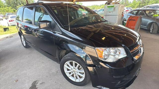 used 2018 Dodge Grand Caravan car, priced at $3,950