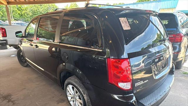 used 2018 Dodge Grand Caravan car, priced at $3,950