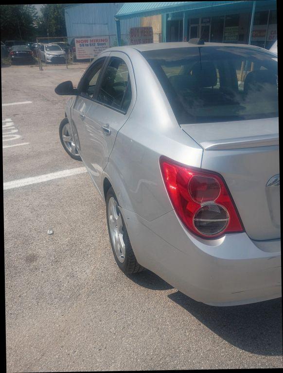 used 2015 Chevrolet Sonic car, priced at $2,950