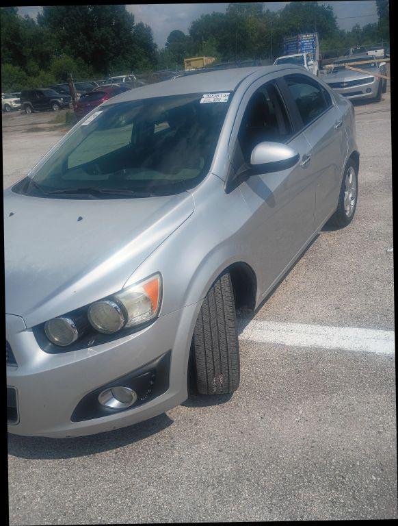 used 2015 Chevrolet Sonic car, priced at $2,950