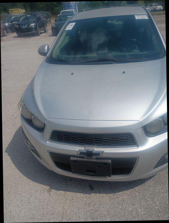 used 2015 Chevrolet Sonic car, priced at $2,950