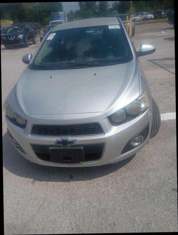 used 2015 Chevrolet Sonic car, priced at $2,950
