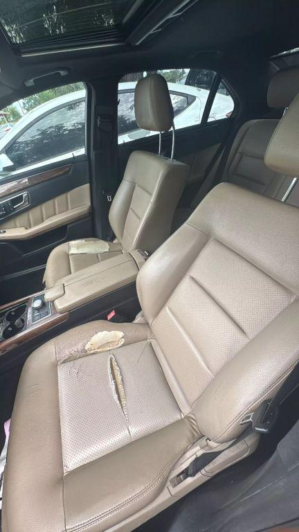 used 2013 Mercedes-Benz E-Class car, priced at $4,500