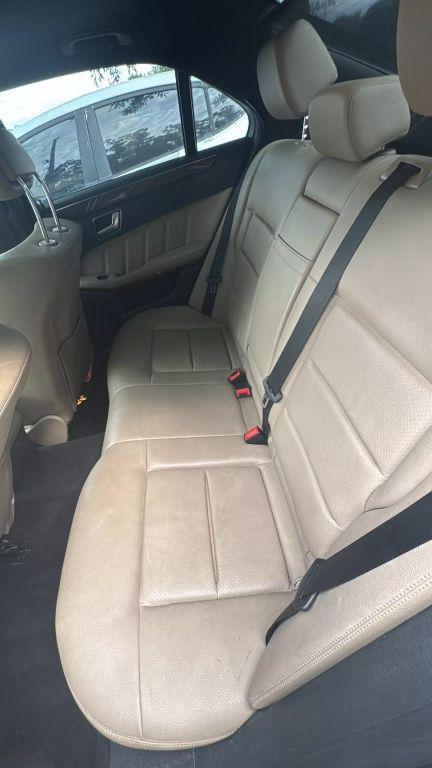 used 2013 Mercedes-Benz E-Class car, priced at $4,500