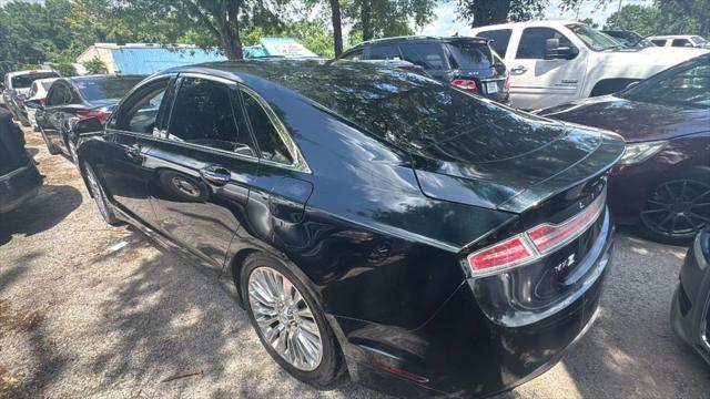 used 2014 Lincoln MKZ car, priced at $3,950