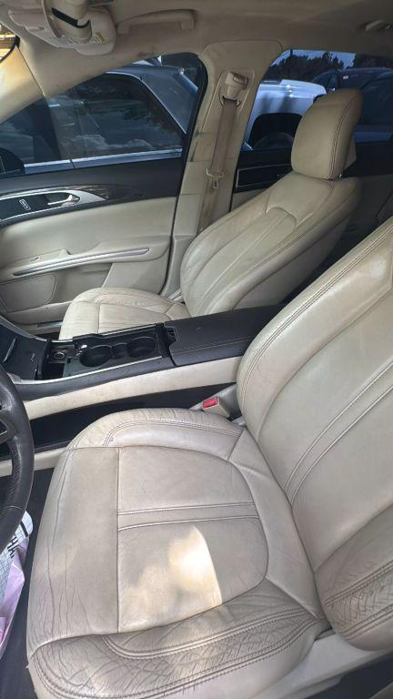 used 2014 Lincoln MKZ car, priced at $3,950