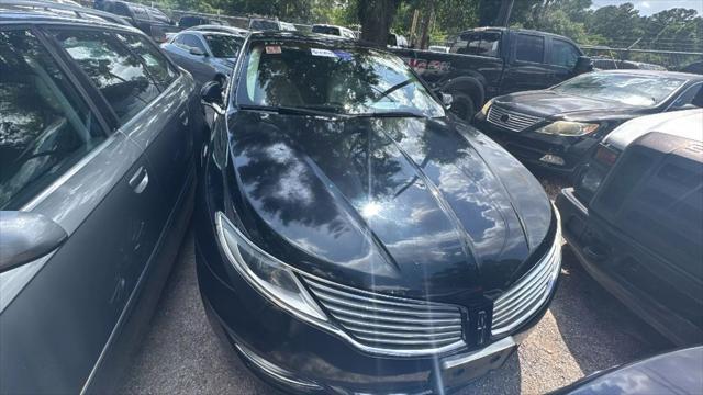 used 2014 Lincoln MKZ car, priced at $3,950