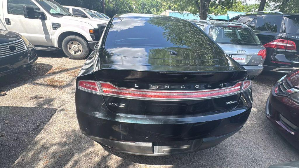 used 2014 Lincoln MKZ car, priced at $3,950