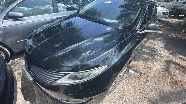 used 2014 Lincoln MKZ car, priced at $3,950