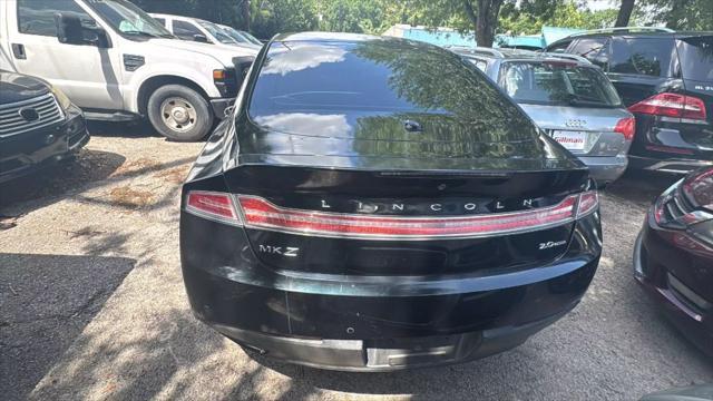 used 2014 Lincoln MKZ car, priced at $3,950
