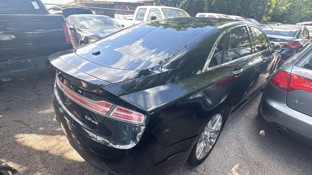 used 2014 Lincoln MKZ car, priced at $3,950
