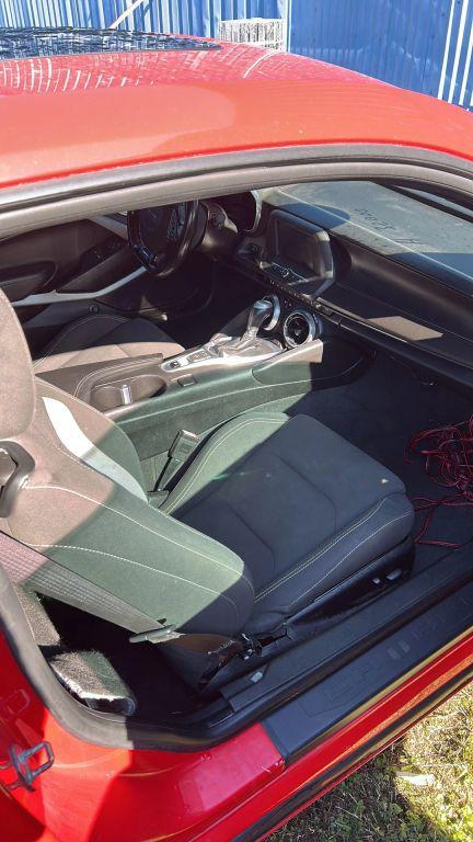 used 2017 Chevrolet Camaro car, priced at $7,950