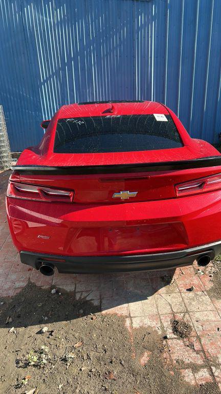 used 2017 Chevrolet Camaro car, priced at $7,950