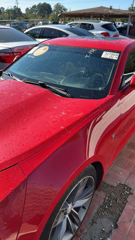 used 2017 Chevrolet Camaro car, priced at $7,950