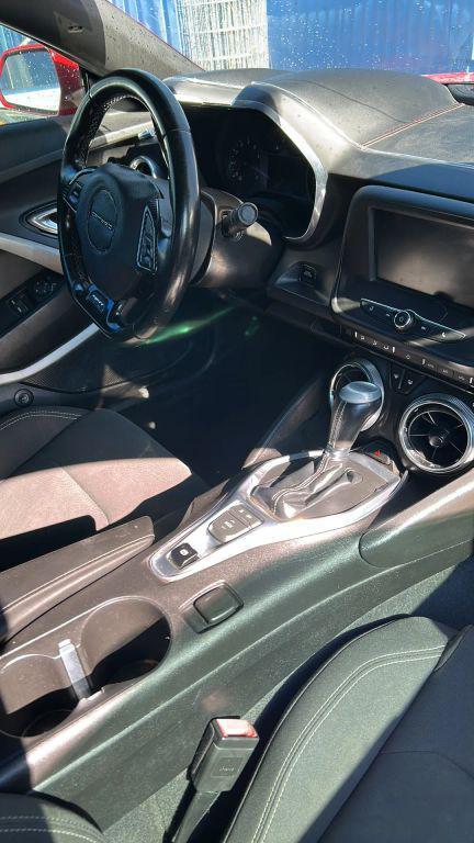 used 2017 Chevrolet Camaro car, priced at $7,950